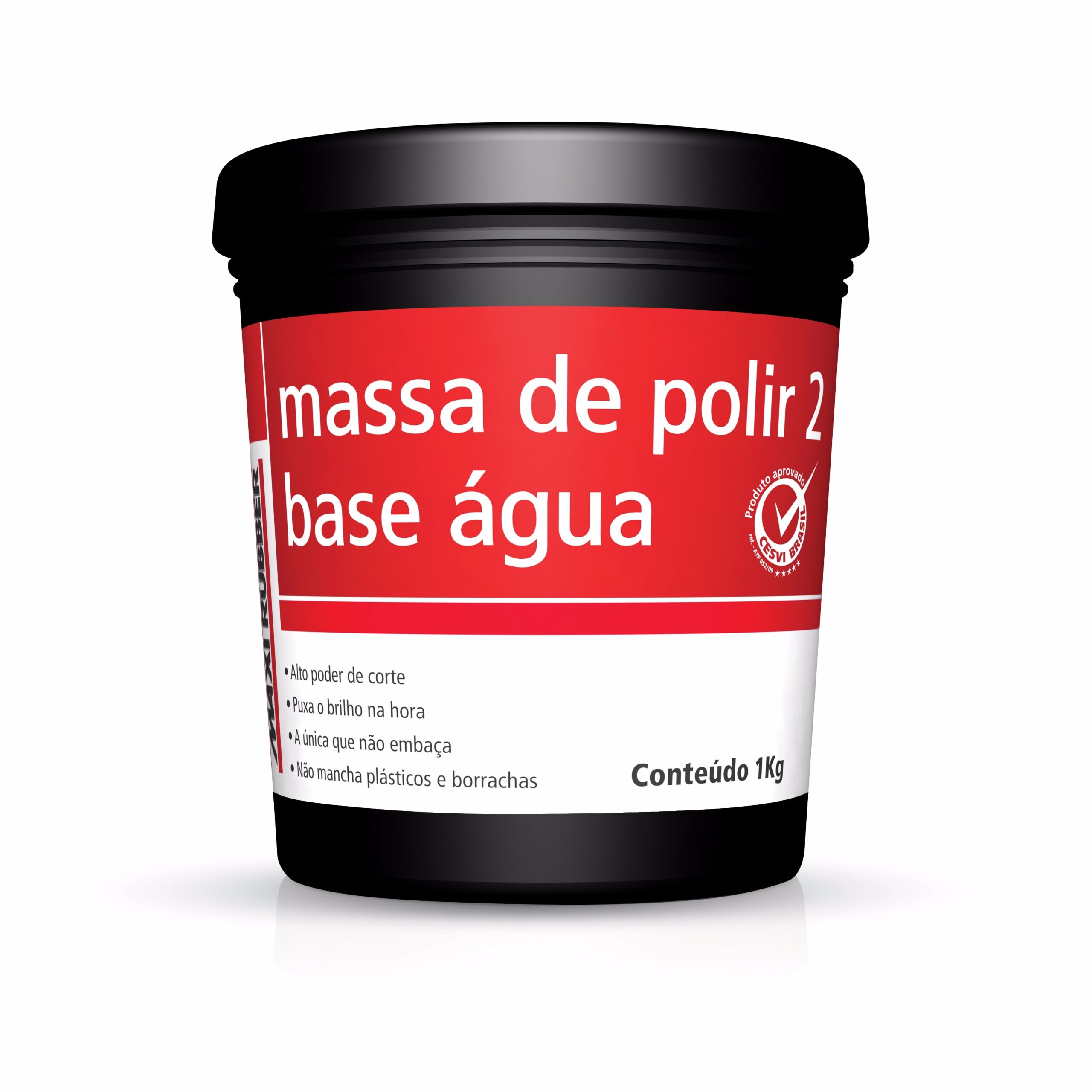 masa de pulir